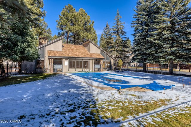 1460 S ADAIR Drive 6, Pinetop, AZ 85935