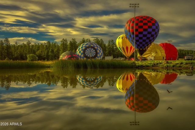 1460 S ADAIR Drive 6, Pinetop, AZ 85935