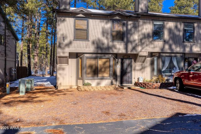 1460 S ADAIR Drive 6, Pinetop, AZ 85935