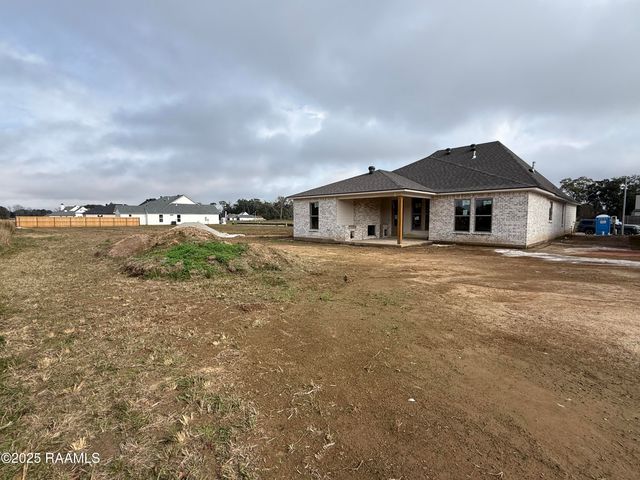 112 Spring Meadow Drive, Broussard, LA 70518