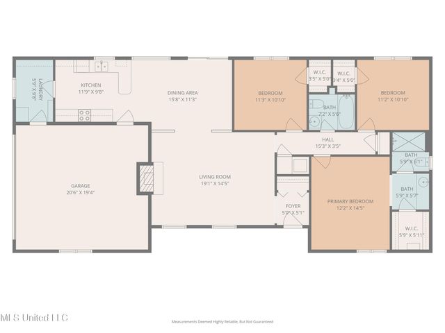 112 Marshall Place, Hattiesburg, MS 39402