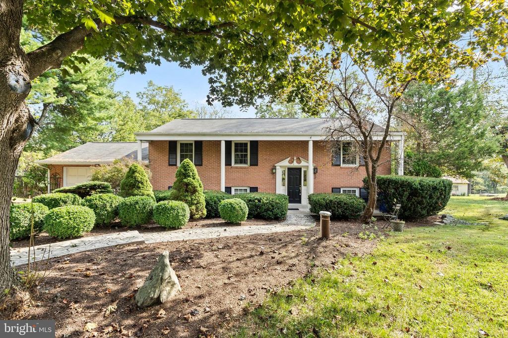 7705 RIDGE RD, Frederick, MD 21702