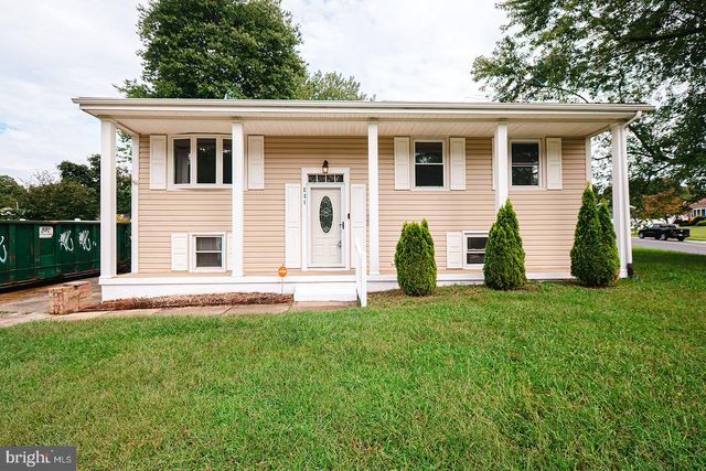 2311 PERRY AVE, Edgewood, MD 21040