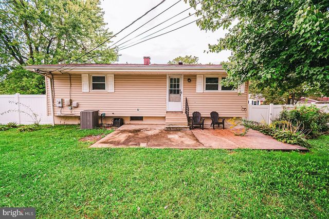 2311 PERRY AVE, Edgewood, MD 21040