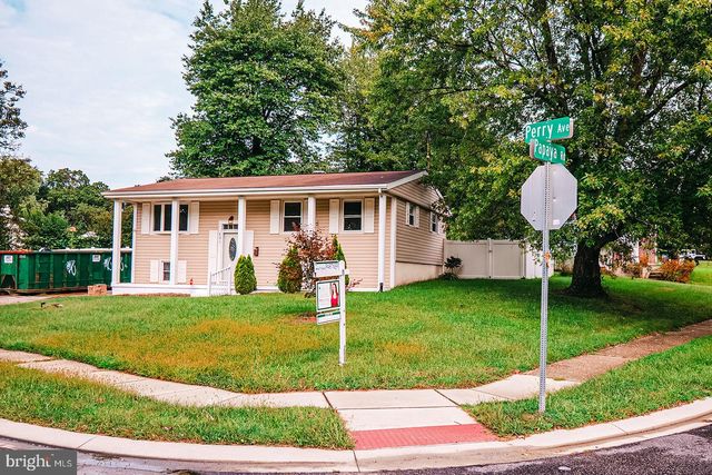 2311 PERRY AVE, Edgewood, MD 21040