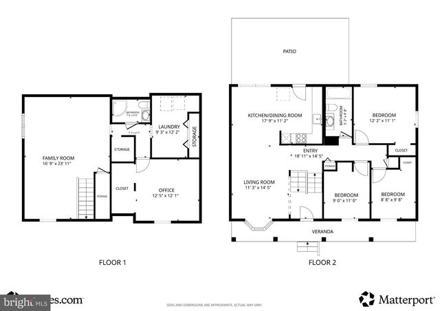 2311 PERRY AVE, Edgewood, MD 21040