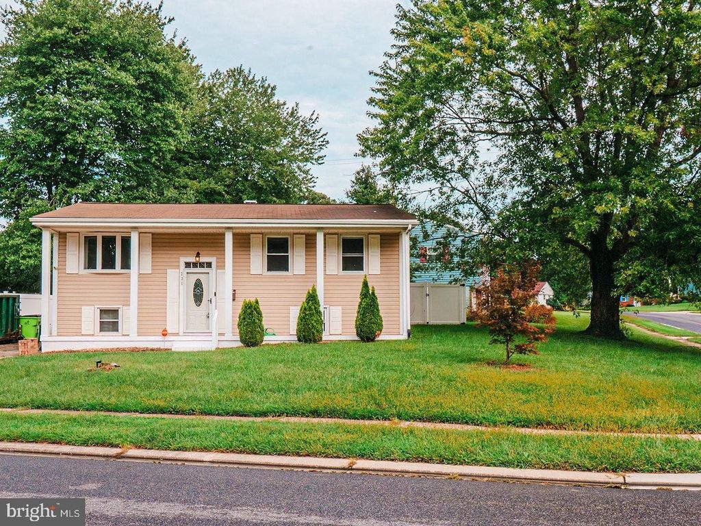 2311 PERRY AVE, Edgewood, MD 21040