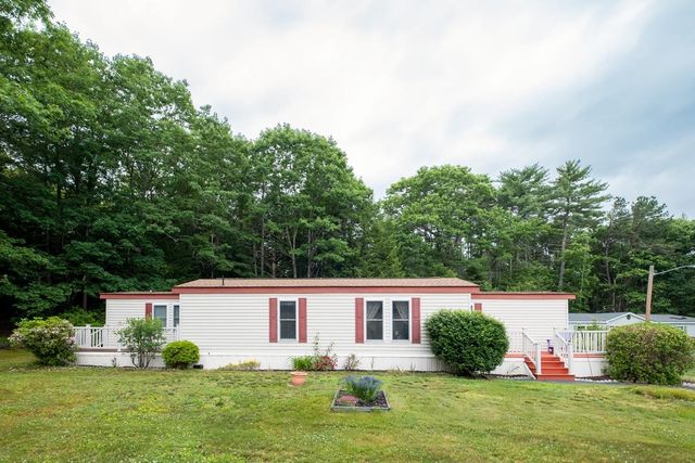 58 Monadnock Drive, Rochester, NH 03867