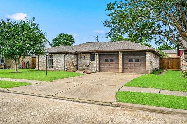 4101 Venetian Way, Pasadena, TX 77503