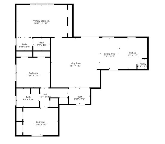 4101 Venetian Way, Pasadena, TX 77503