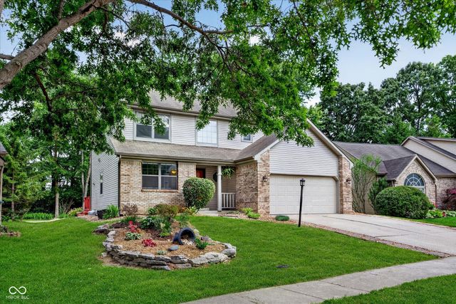 6461 Hunters Green Court, Indianapolis, IN 46278