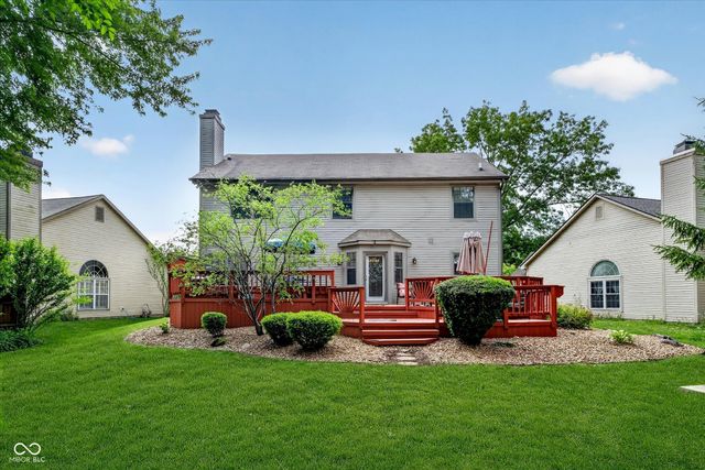 6461 Hunters Green Court, Indianapolis, IN 46278