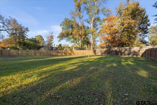 1718 Sybil Lane, Tyler, TX 75703