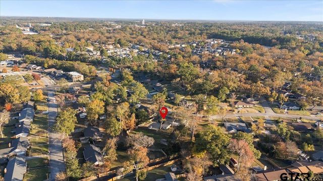 1718 Sybil Lane, Tyler, TX 75703