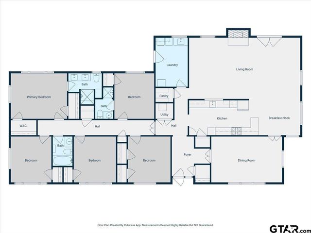 1718 Sybil Lane, Tyler, TX 75703