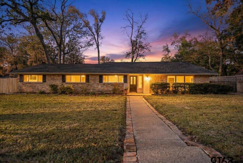 1718 Sybil Lane, Tyler, TX 75703