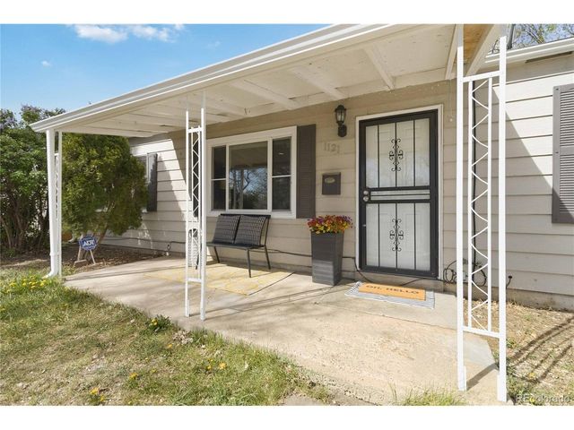 1121 Beeler St, Aurora, CO 80010