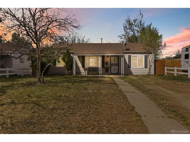 1121 Beeler St, Aurora, CO 80010