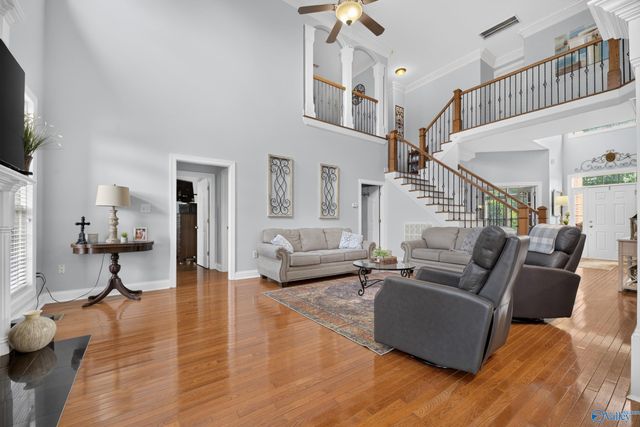 4410 Hidden Lake Drive, Owens Cross Roads, AL 35763