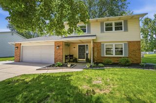 10009 Quachita Court, Fort Wayne, IN 46804