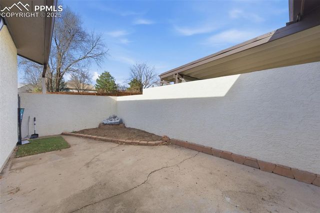 3303 Valley Hi Avenue B, Colorado Springs, CO 80910