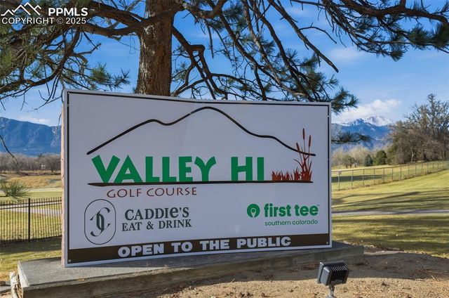 3303 Valley Hi Avenue B, Colorado Springs, CO 80910