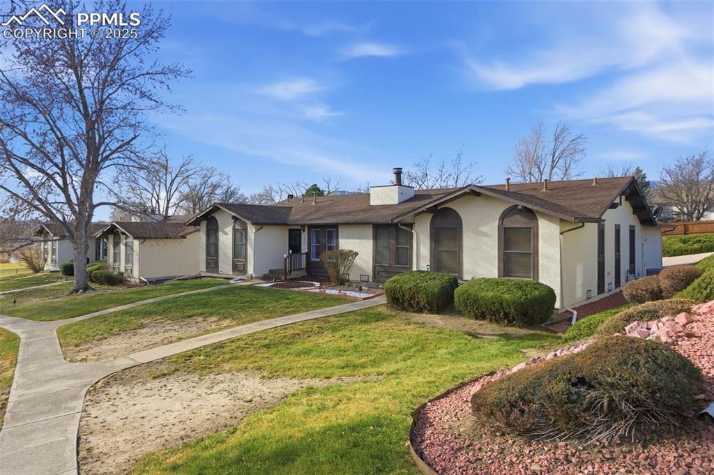 3303 Valley Hi Avenue B, Colorado Springs, CO 80910