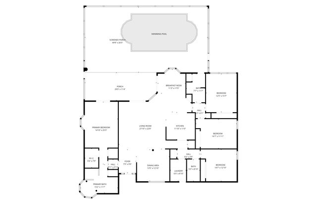 2615 Masters Boulevard, Navarre, FL 32566