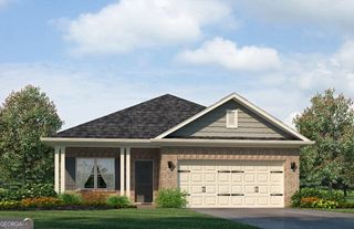 205 Laney Drive LOT 50, Carrollton, GA 30117