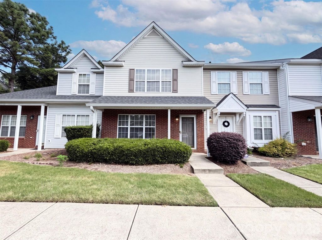 14205 Tranters Creek Lane, Charlotte, NC 28273