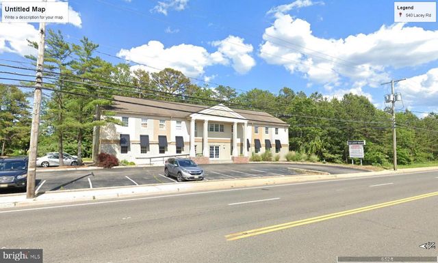 540 LACEY RD, Forked River, NJ 08731