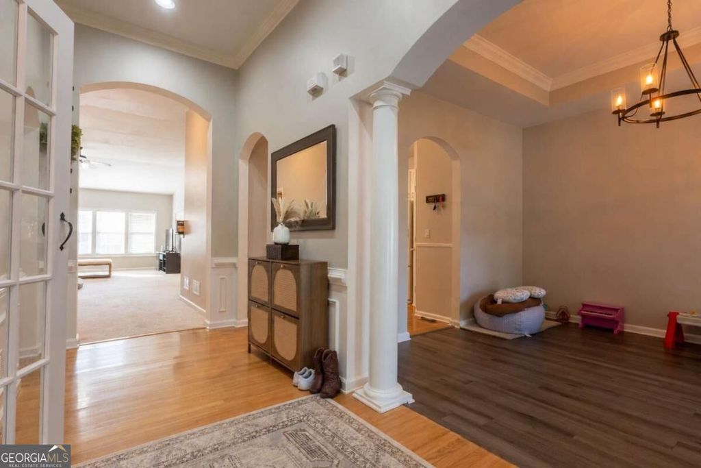 415 Martin Creek Way, Lawrenceville, GA 30045 — photo 2