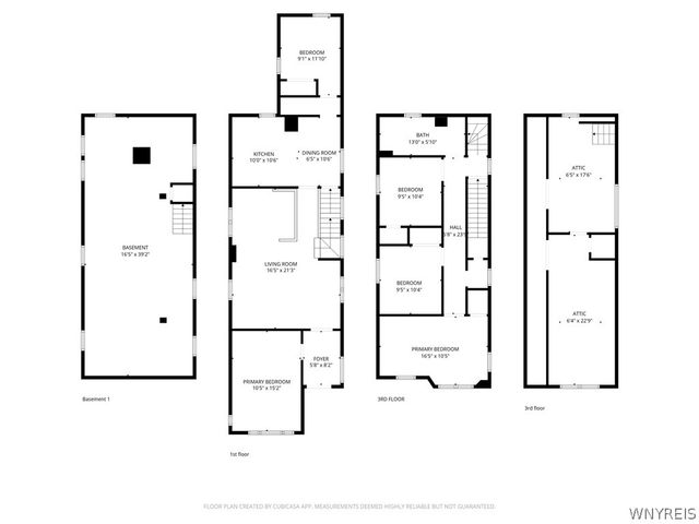 64 Verplanck Street, Buffalo, NY 14208