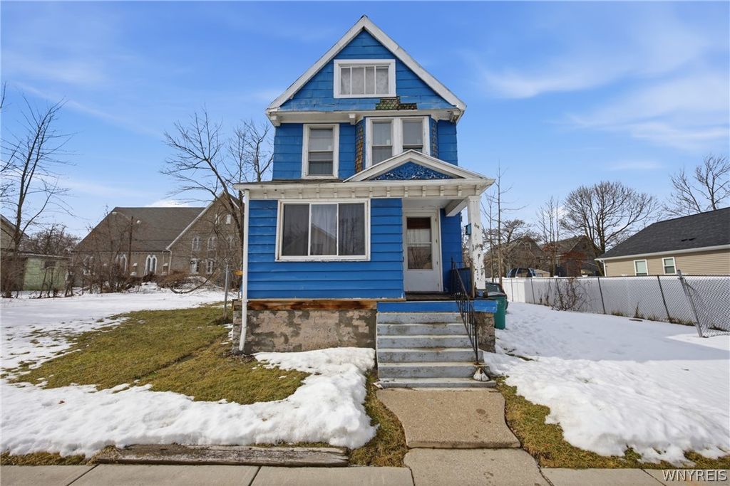 64 Verplanck Street, Buffalo, NY 14208