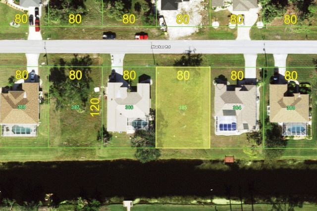 223 MARKER ROAD, Rotonda West, FL 33947