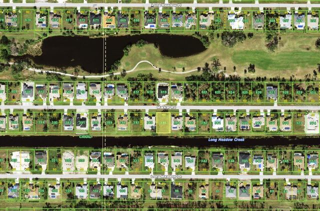 223 MARKER ROAD, Rotonda West, FL 33947