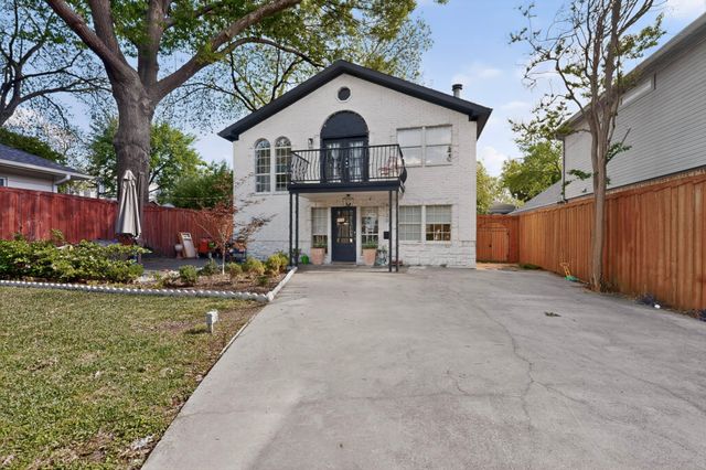 6130 Lakeshore Drive, Dallas, TX 75214