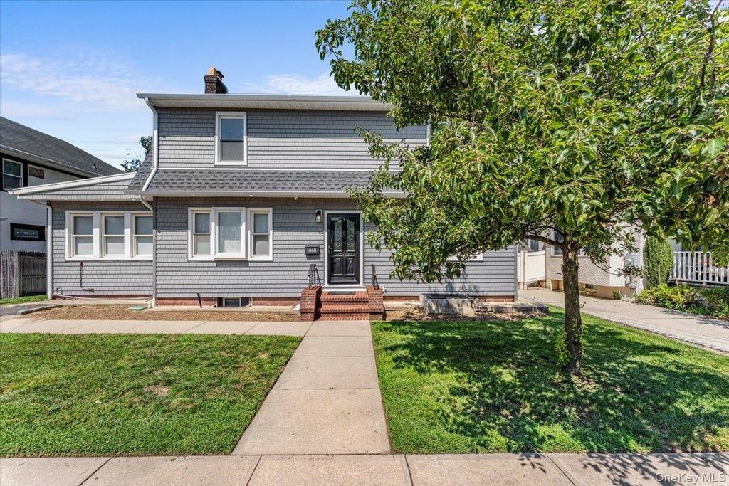 1068 Highland Place, Woodmere, NY 11598 — exterior