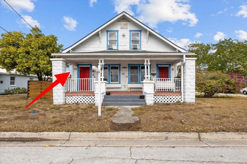 1703 7TH AVENUE N, St Petersburg, FL 33713