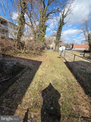 218 W RACE ST, Martinsburg, WV 25401