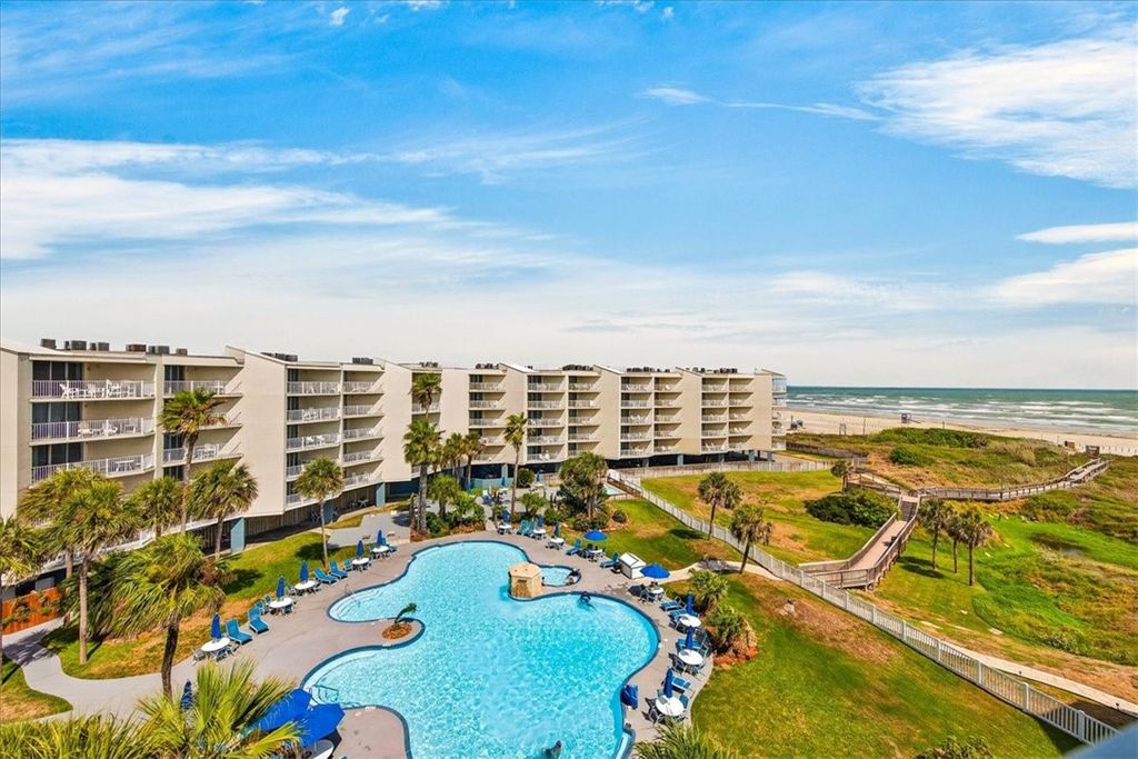 800 Sandcastle Dr 529, Port Aransas, TX 78373 — exterior