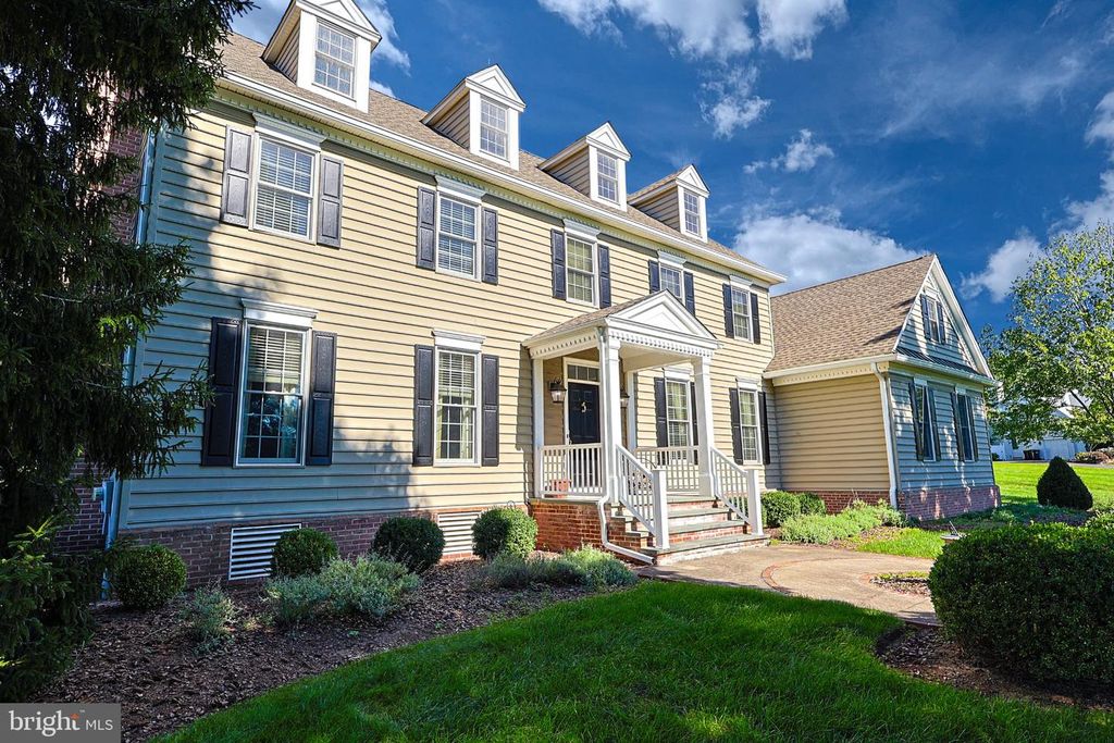 134 HEATHER DR, NEW HOPE, PA 18938 — photo 3