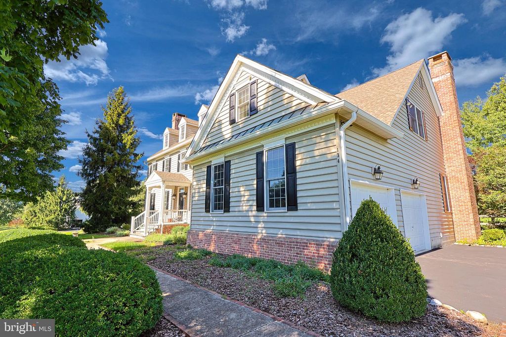 134 HEATHER DR, NEW HOPE, PA 18938 — photo 4