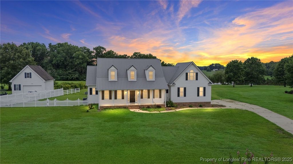 5247 N Old Stage Road, Angier, NC 27501