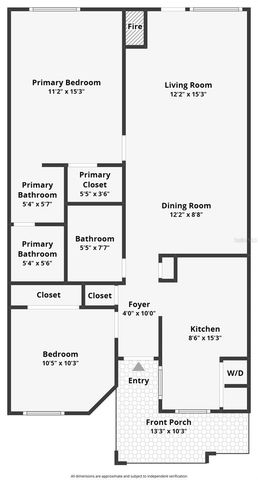 2234 STONINGTON AVENUE 2234, Orlando, FL 32817