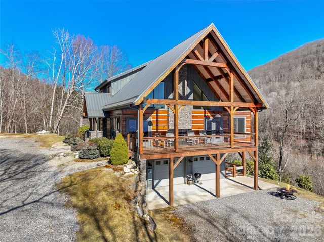 310 Peaks Creek Trail, Maggie Valley, NC 28751
