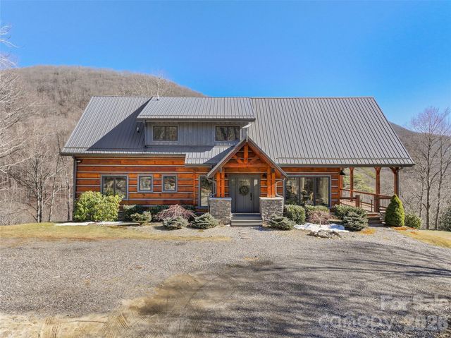 310 Peaks Creek Trail, Maggie Valley, NC 28751