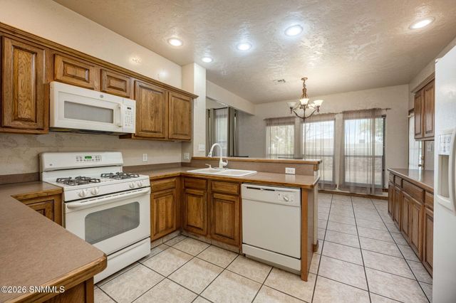 4123 Mojave Drive, Las Cruces, NM 88005