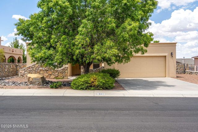 4123 Mojave Drive, Las Cruces, NM 88005