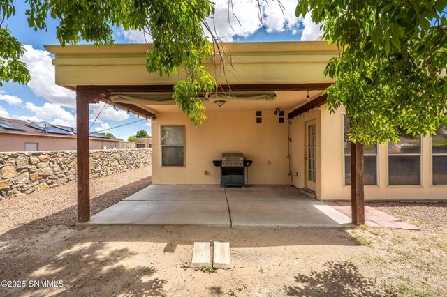 4123 Mojave Drive, Las Cruces, NM 88005